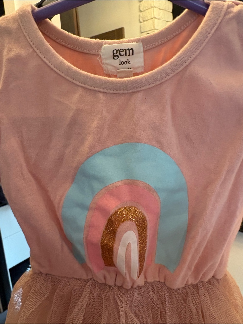 2 very sweet baby rompers πβ₯οΈ - Picture 4 of 9